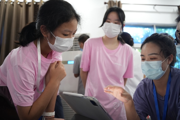 三星STEM GIRLS“沃土” 培育女性科技“新苗”