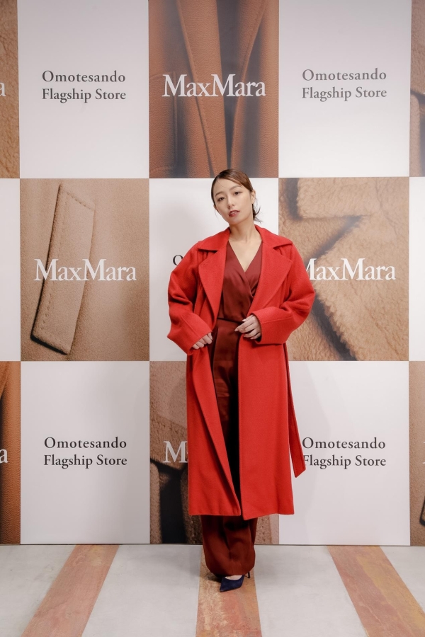 Max Mara 东京表参道旗舰店盛大开幕