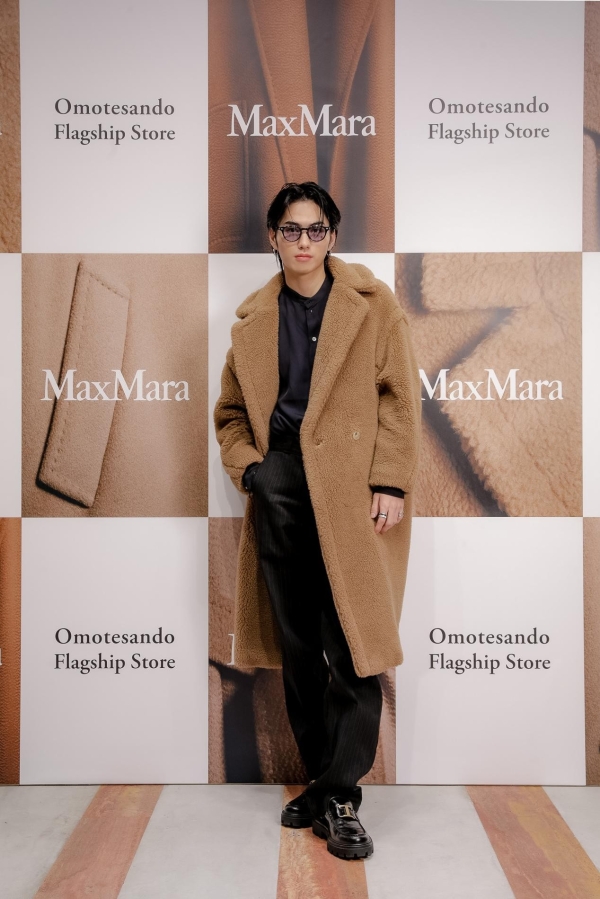 Max Mara 东京表参道旗舰店盛大开幕