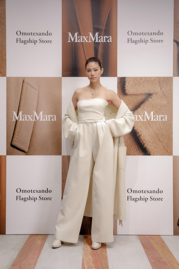 Max Mara 东京表参道旗舰店盛大开幕