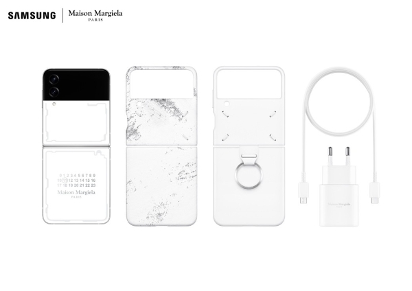  三星Galaxy Z Flip4 Maison Margiela限量版售价12799元 12月1日限