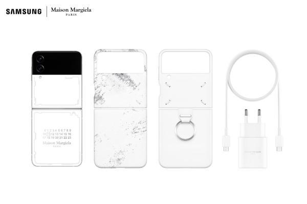  三星Galaxy Z Flip4 Maison Margiela限量版售价12799元 12月1日限