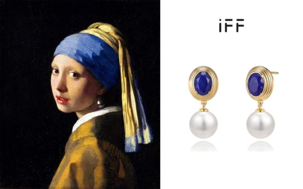 IFF珠宝——原创设计师品牌，以意趣重塑日常生活美学。