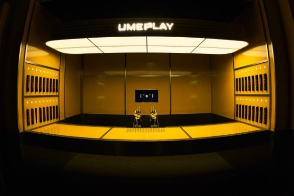 数字新概念预设交互—国内沉浸游戏先锋品牌UMEPLAY开启“元宇宙”基建探索