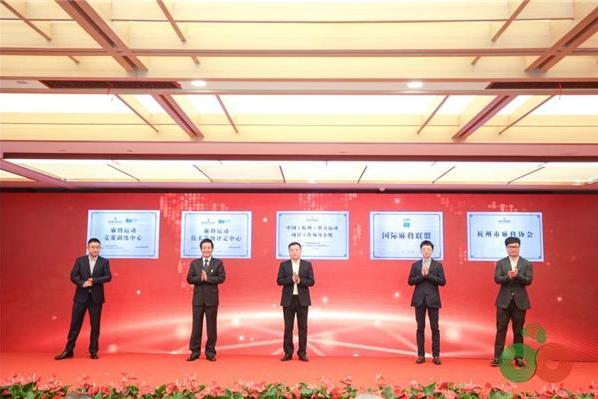 第三届智运会、智博会、第一届杭州市智运会精彩开幕！