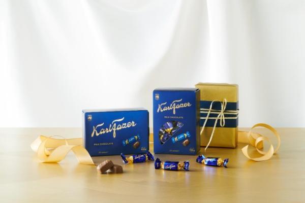 源于善意，传播善意，芬兰国民级巧克力Karl Fazer卡菲泽为美味注入灵魂