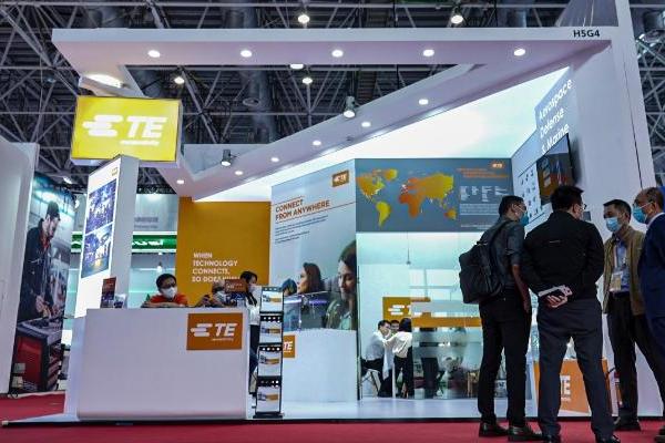 TE Connectivity与中国同行，护航绿色“蓝天梦”泰科电子惊艳亮相2022珠海航展