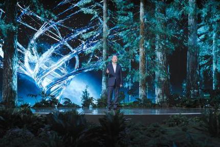 科学WE大会十周年揭秘大国重器  腾讯前海新总部将建永久科技馆与百年科技树