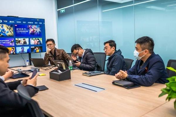 首建投充分发挥集团协同效应 打造北京市科幻产业集聚区