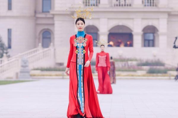 第六届中国戏曲文化周·国潮艺术节盛大启幕