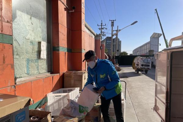 京津冀三地消协：菜鸟顺丰送货上门提升双11快递服务水平