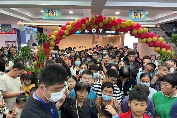 武松打虎的阳谷县城，零售云老板跨过创业“景阳冈”