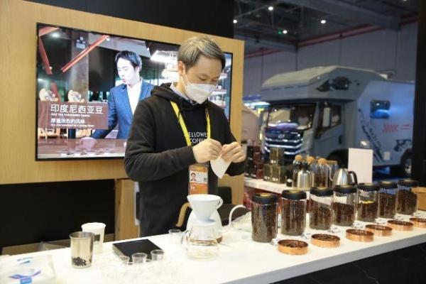 麦隆咖啡再度相约进博会，致力寻味全球好咖啡