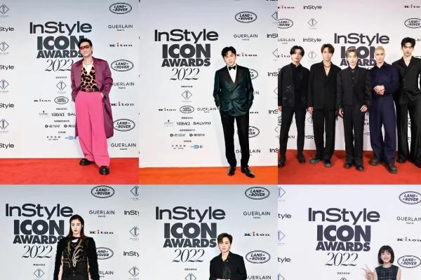 第四届InStyle Icon Awards年度偶像盛典在上海隆重举行