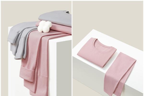 全棉自然更暖，全棉时代「保暖360°」系列贴身衣物上市