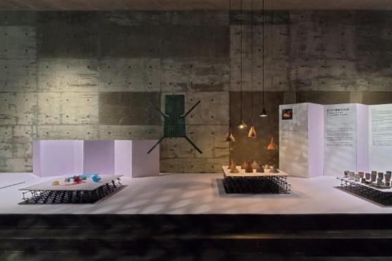 FAENZA法恩莎 X 杨明洁“Mondrian”系列浴室柜新品在上海西岸艺术与设计博览会首发亮相