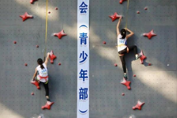 中体竞赛专业赛事保障服务为江西省运会添彩