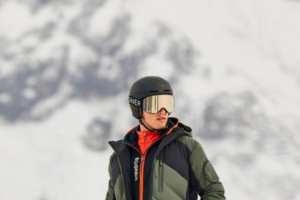 BOGNER博格纳推出2022冬季新品，助燃雪场开板
