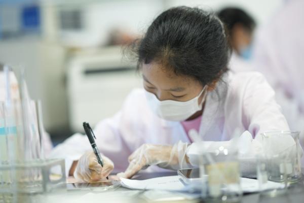 三星STEM GIRLS“沃土” 培育女性科技“新苗”