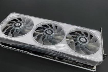 DLSS 3 加持游戏性能爆涨！影驰 RTX 4080 16GB 星曜 OC评测