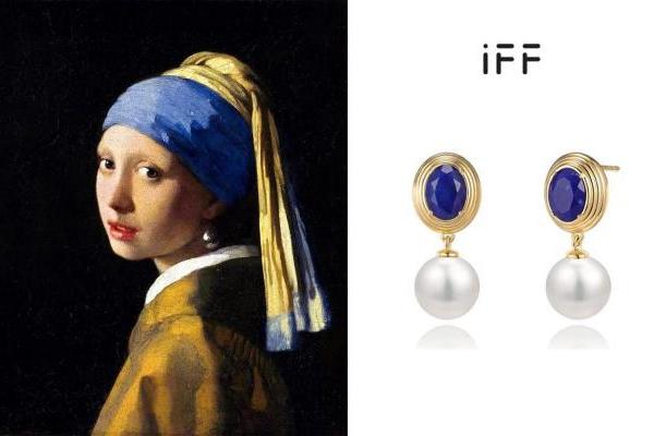 IFF珠宝——原创设计师品牌，以意趣重塑日常生活美学。