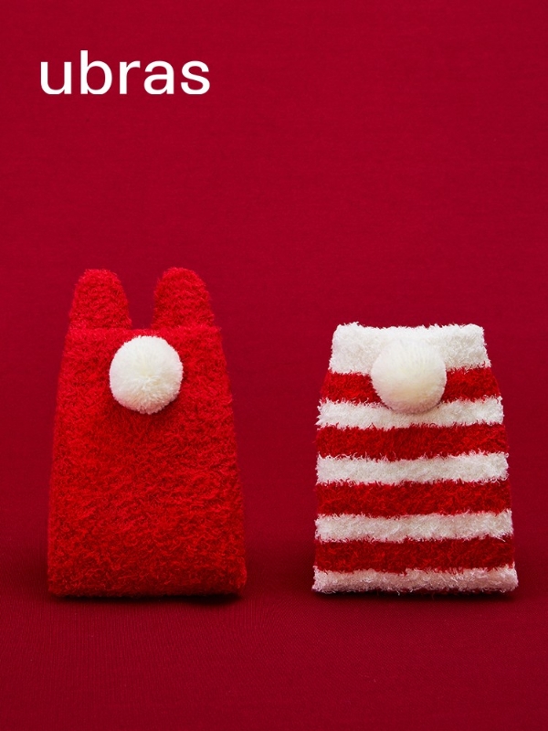 新年穿红事事红  ubras红品系列用满分舒适带你禧跃兔年