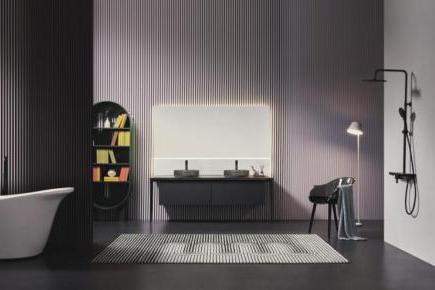 FAENZA法恩莎伊西斯系列浴室柜：创造惊艳感官的空间艺术