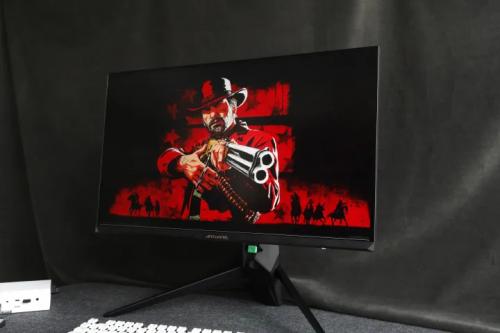 【手慢无】2K240Hz+ MiniLED蚂蚁电竞M27QK显示器低至2499