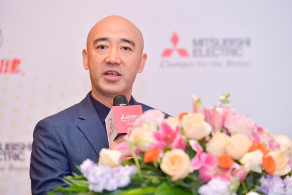  三菱电机自动化公开赛苏州开杆 百年品牌支持中国高尔夫突破前行