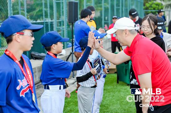 肆意挥棒，共燃青春！2022 MLB CUP青少年公开赛·秋季赛海口站完美落幕