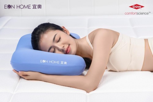   枕头测评丨宜奥Q糖枕，为睡眠加分