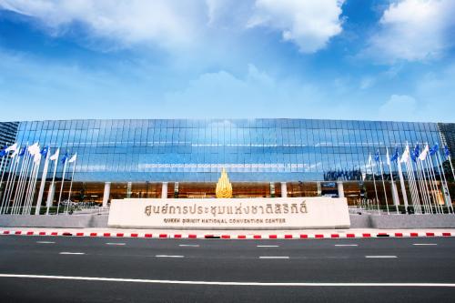 诗丽吉王后国家会议中心成功举办2022年APEC领导人会议