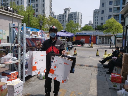 来酷科技：即时零售成为“超强引擎”