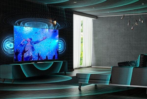 三星Neo QLED 8K电视：顶尖系统加持，打造奢享级观赛体验