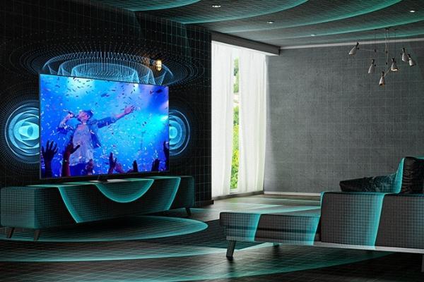 三星Neo QLED 8K电视：顶尖系统加持，打造奢享级观赛体验