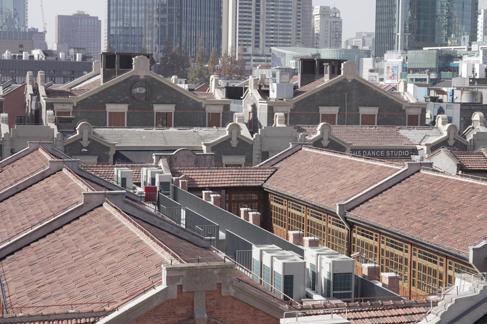 挑战百年历史建筑改造 大金为上海张园打造安全空气环境