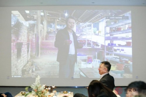  长安雅集：品鉴建盏魅力 共话雅趣本源