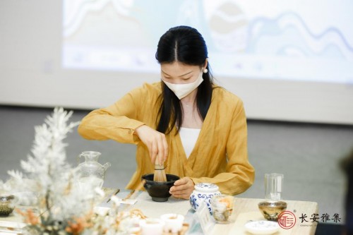  长安雅集：品鉴建盏魅力 共话雅趣本源