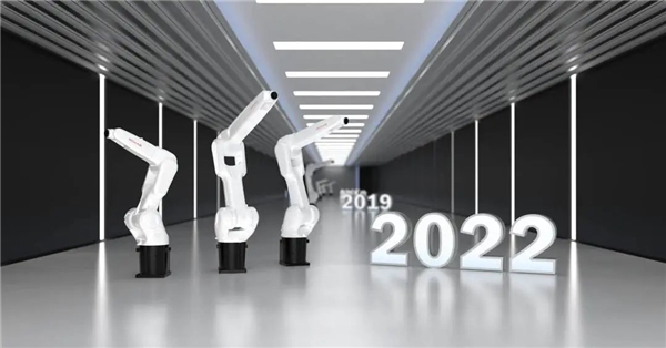  斩获36氪“2022WISE 新经济之王年度企业” 珞石机器人实力再获认可