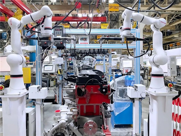  斩获36氪“2022WISE 新经济之王年度企业” 珞石机器人实力再获认可