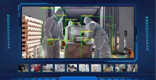 北京电信“AI视觉监测”为疫苗安全生产装上“第二双眼睛”