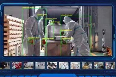 北京电信“AI视觉监测”为疫苗安全生产装上“第二双眼睛”