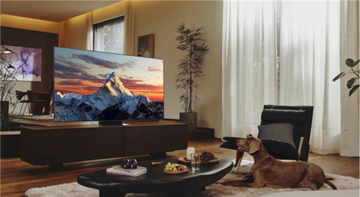 未来已来，三星Neo QLED 8K系列电视将暖冬佳节氛围轻松拉满