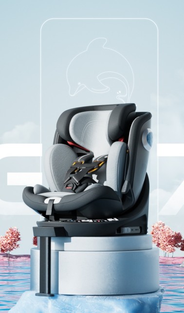 儿童安全座椅高端智能化趋势显著，qborn安全座椅首款接入米家APP