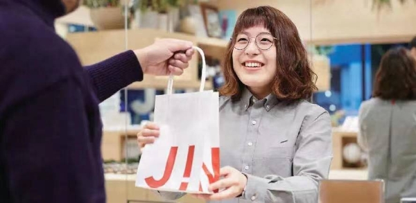 服务好的眼镜店JINS 以专业和品质赢得消费者青睐
