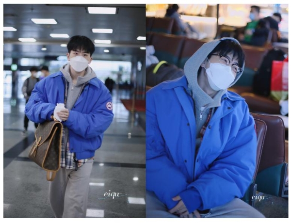  冬日明星衣橱大曝光，看看他们都穿了什么！