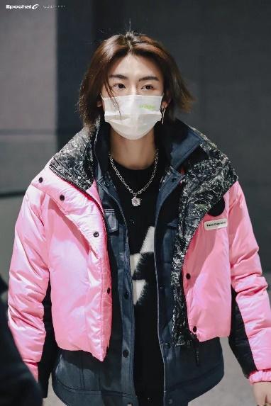  冬日明星衣橱大曝光，看看他们都穿了什么！