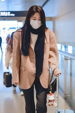  冬日明星衣橱大曝光，看看他们都穿了什么！