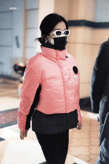  冬日明星衣橱大曝光，看看他们都穿了什么！