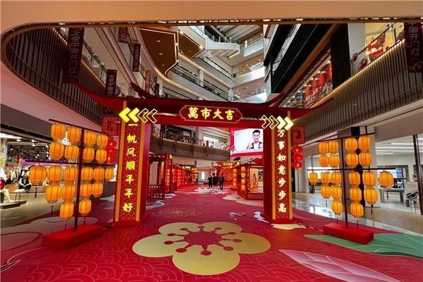  助力消费复苏，丰台大悦春风里缔造最有温度的社区生活mall